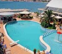 Butrint Hotel Pool